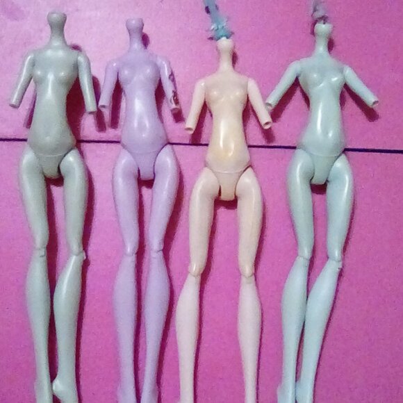 Monster high doll bodies draculaura operetta & lagoona for Custom - Picture 1 of 8